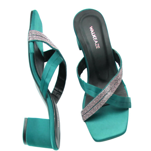 Women Formal Block Heel - 74861S